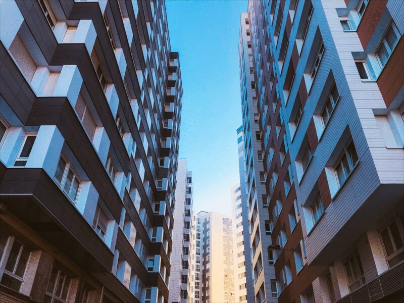 Immobilier : petite progression des permis de construire et des mises en chantier
