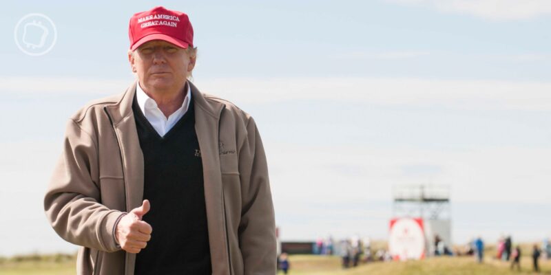 Donald Trump a « accéléré de plusieurs décennies l'adoption du Bitcoin » selon Adam Back