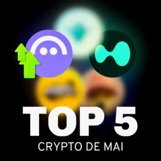 Le Top 5 des cryptos qui ont déjoué l'adage du « Sell in may and go away »
