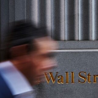 Wall Street en hausse avec Nvidia, les droits de douane en toile de fond