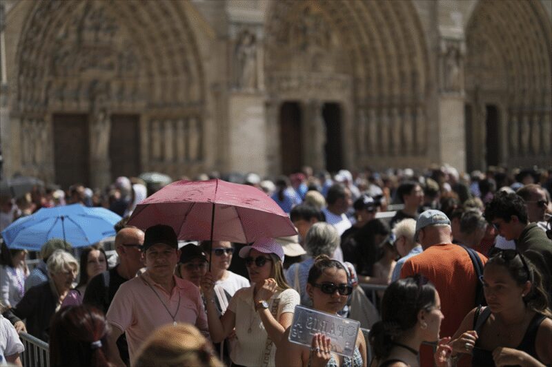 Les dépenses touristiques en Europe devraient bondir de 11% en 2025