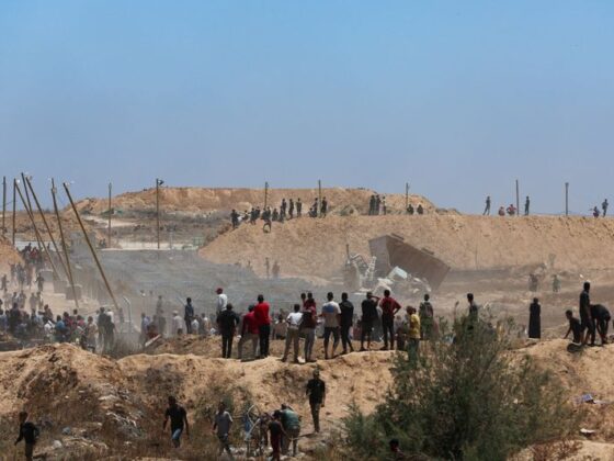 Gaza-Israël a accepté la proposition US de cessez-le-feu, le Hamas l'étudie