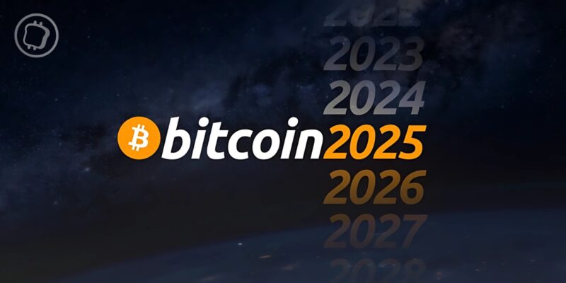 Bitcoin 2025 : Ce qu'il faut retenir de la plus grande conférence sur le BTC au monde