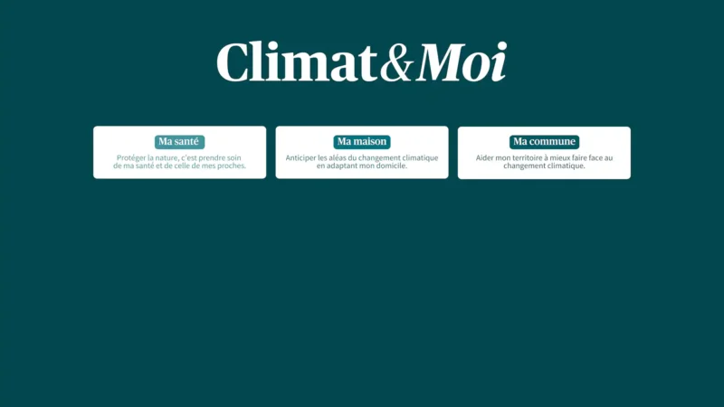 Climat&Moi : Axa prévention s'engage pour notre planète !