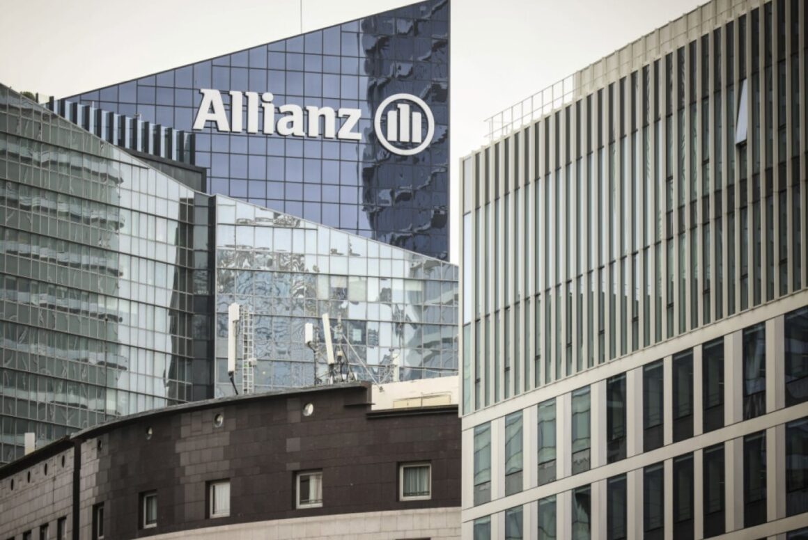 Allianz : Record de bénéfice d'exploitation au premier trimestre