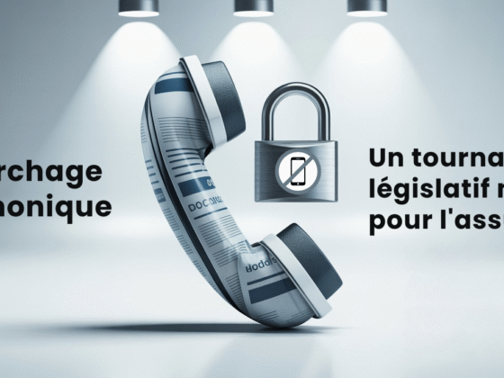 Démarchage Téléphonique un tournant législatif majeur pour l'assurance zoomassurace.fr
