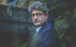 Frédéric Olivennes, directeur général d'Audiens depuis 2020.