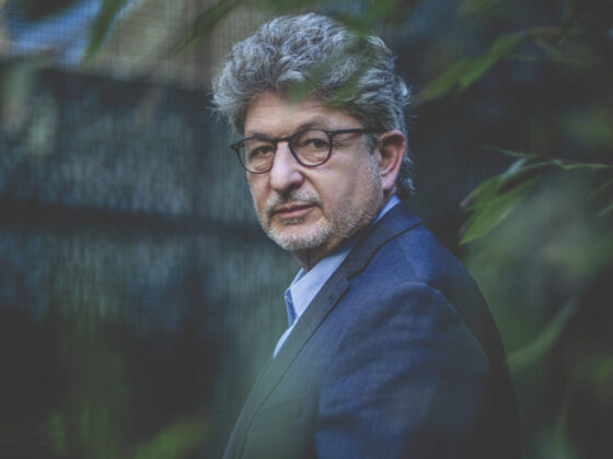 Frédéric Olivennes, directeur général d'Audiens depuis 2020.