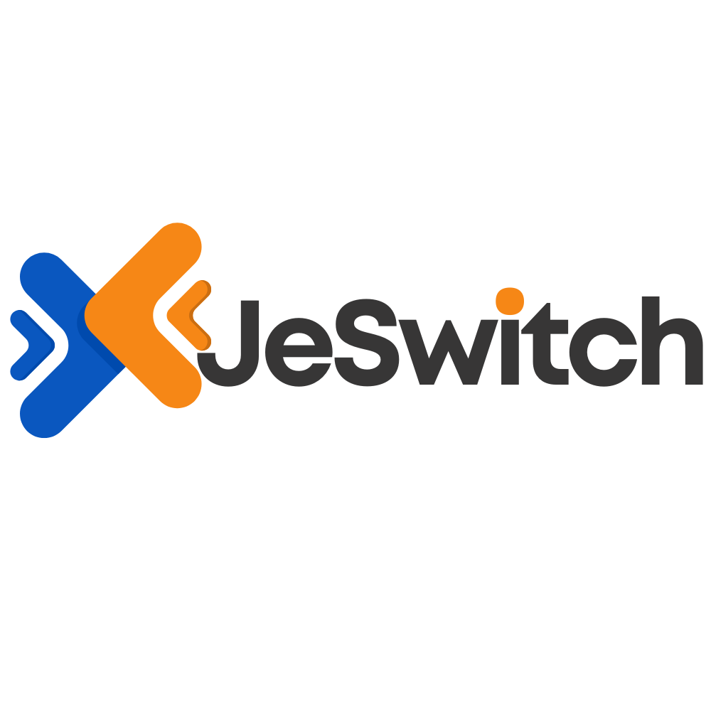 JeSwitch.fr Logo Comparateur d'assurance