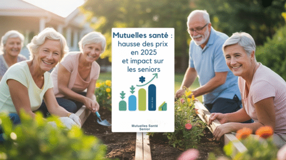 Mutuelle santé hausse des prix en 2025 zoomassurance.fr