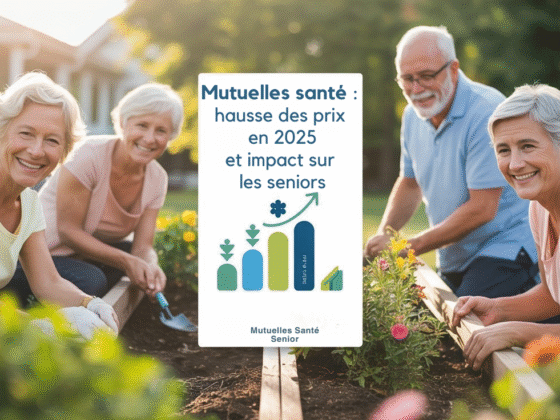 Mutuelle santé hausse des prix en 2025 zoomassurance.fr