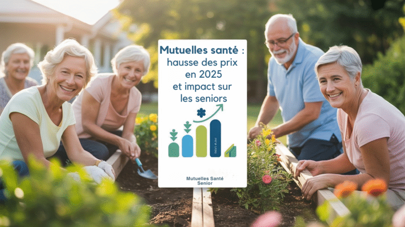 Mutuelle santé hausse des prix en 2025 zoomassurance.fr