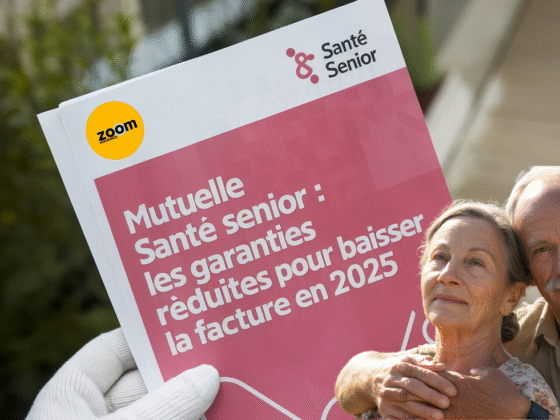 Mutuelle santé senior les garanties réduites pour baisser la facture en 2025 Zoom Assurance zoomassurance.fr