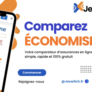 Comparer les mutuelles santé et économiser avec JeSwitch