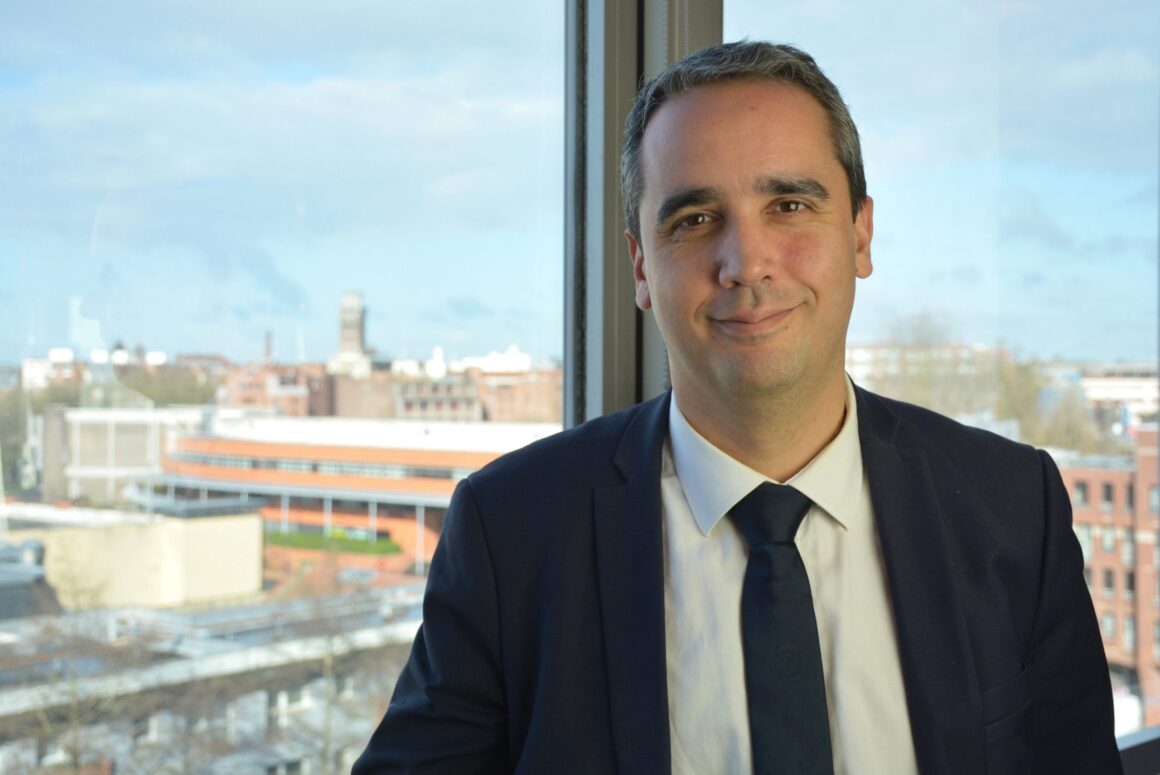 Serge Da Mariana, directeur général de l'Ircem