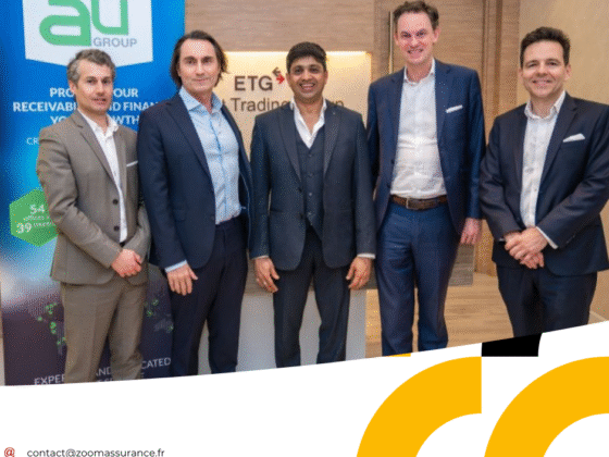 AU Group et ETG créent la première plateforme africaine dédiée à l’assurance-crédit
