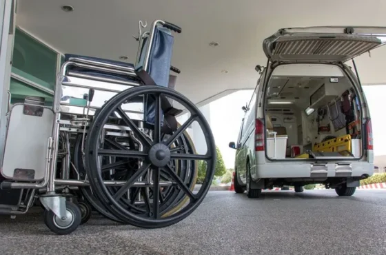 transport sanitaire et taxis zoomassurance.fr
