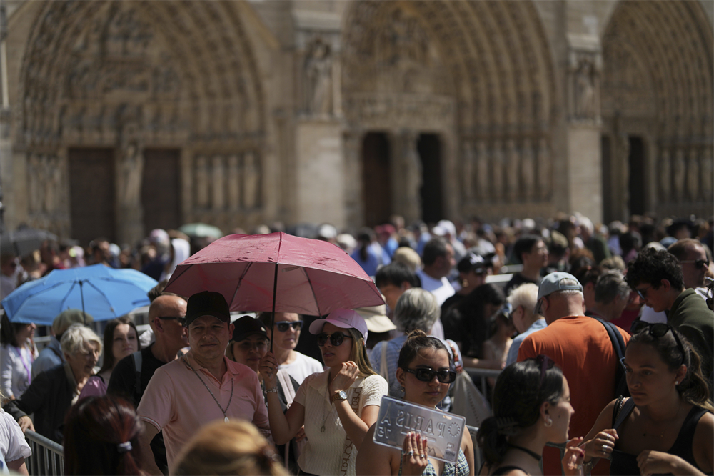 Les dépenses touristiques en Europe devraient grimper de 11% en 2025