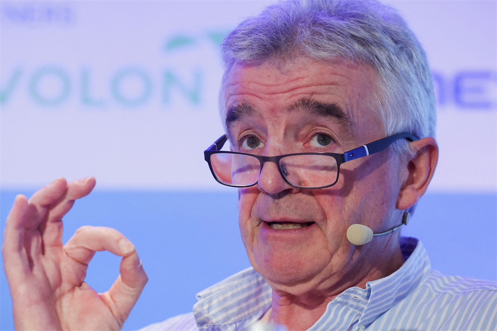 Ryanair : un bonus de 100 millions d'euros pour le patron Michael O'Leary ?
