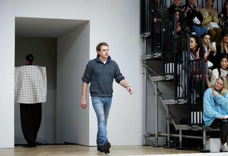 Dior choisit Jonathan Anderson comme directeur artistique