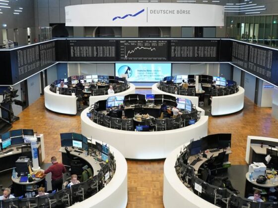 L'Europe boursière attendue dans le rouge avec les tensions commerciales entre Chine et Etats-Unis