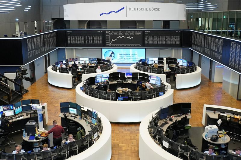 L'Europe boursière attendue dans le rouge avec les tensions commerciales entre Chine et Etats-Unis