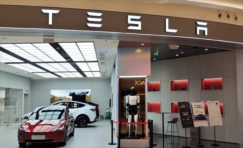 Tesla : où en est le projet de la Model 2 ?