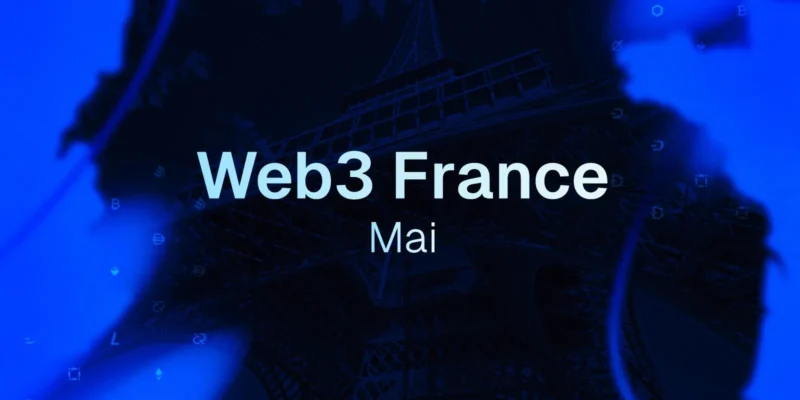 Crypto en France : le résumé complet de mai 2025 dans l’écosystème blockchain