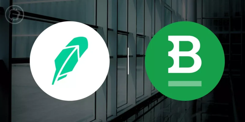 Robinhood rachète Bitstamp et continue de viser l'Europe