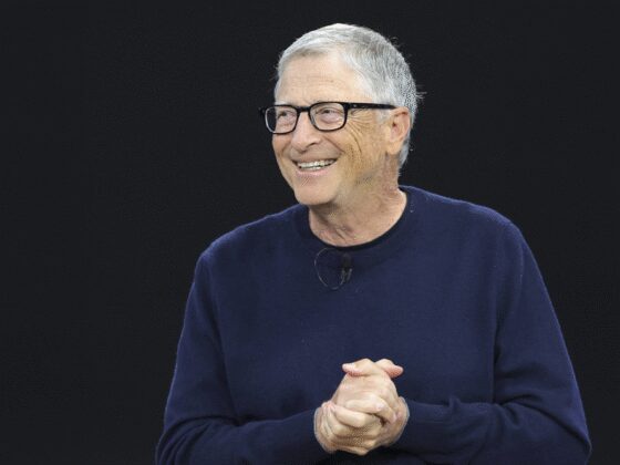 Bill Gates consacrera la majeure partie de sa fortune à l'Afrique