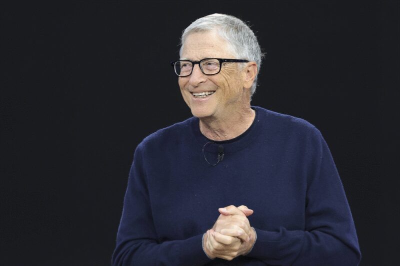 Bill Gates consacrera la majeure partie de sa fortune à l'Afrique