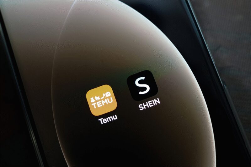 Plateformes chinoises : les fédérations du commerce exigent le déréférencement de Shein et Temu