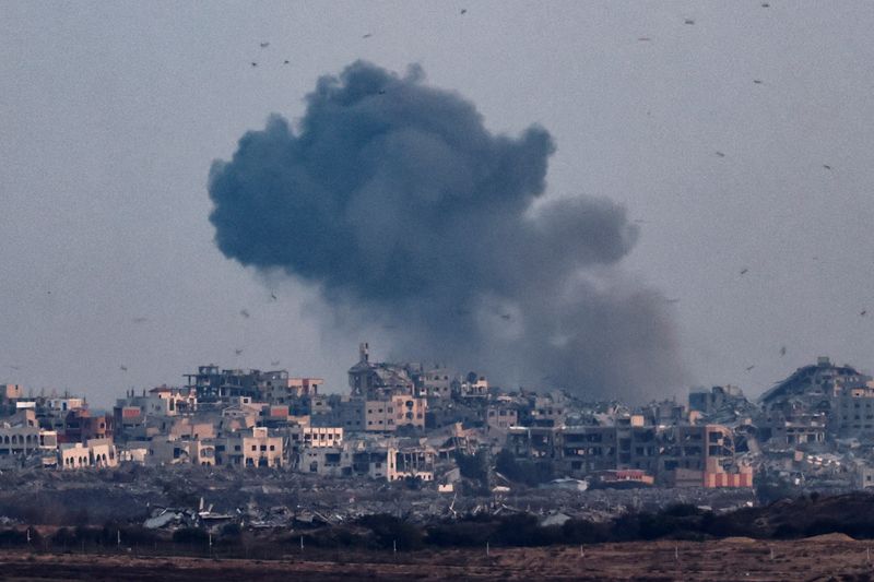 Gaza: Au moins 24 palestiniens tués près d'un site d'aide humanitaire, selon les médecins