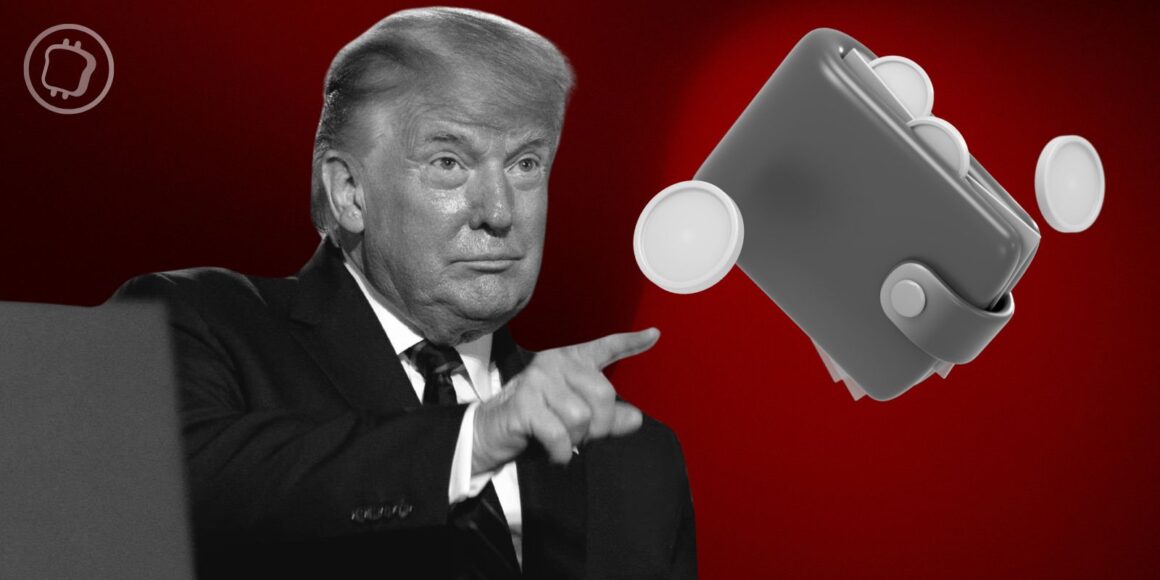 Lancement du nouveau Trump Wallet : les fils de Donald Trump affirment ne pas être impliqués