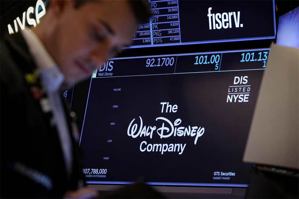 Disney continue de réduire ses effectifs