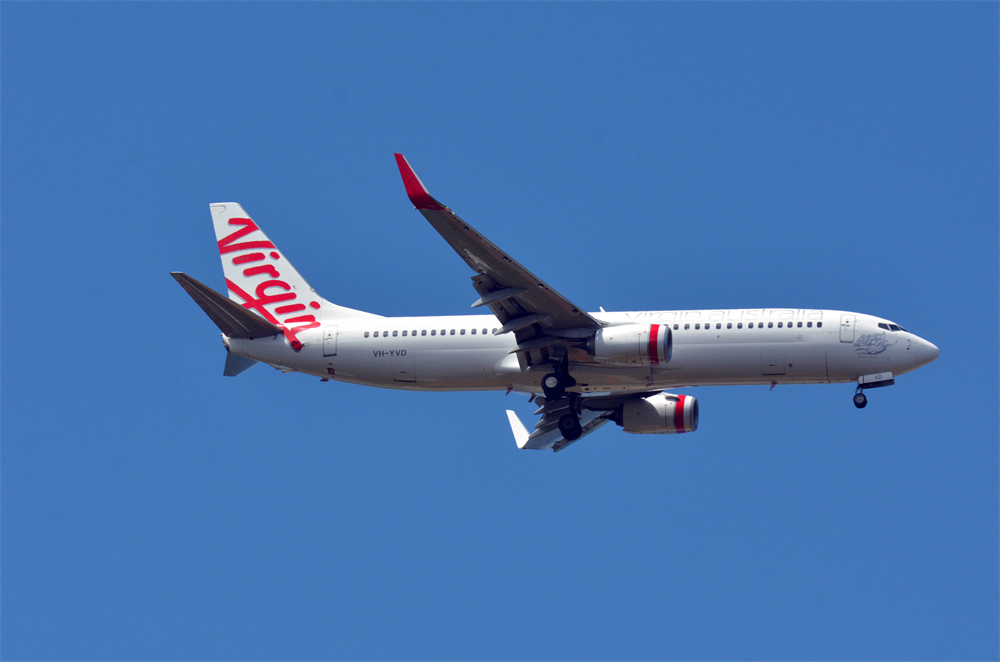 Virgin Australia prépare son retour en Bourse