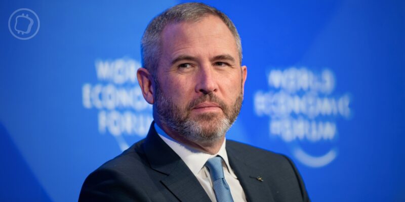 Brad Garlinghouse dément : Ripple (XRP) n’a pas l’intention de racheter Circle (USDC)