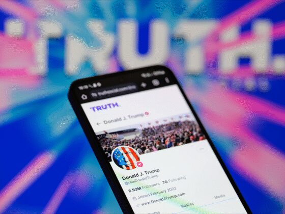Trump Media dément vouloir lever 3 milliards de dollars pour investir dans les cryptomonnaies