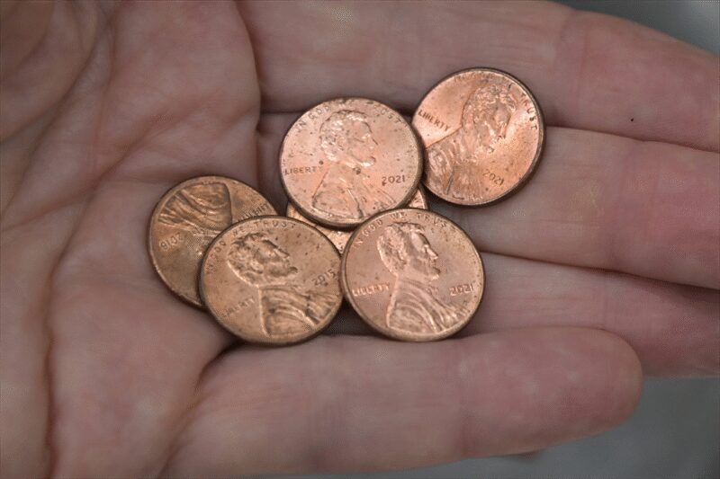Fin du penny aux Etats-Unis : que deviendront les pièces déjà en circulation ?