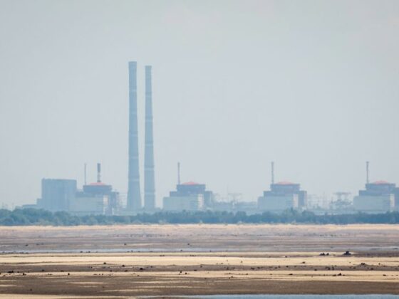 Au moins 700.000 personnes privées d'électricité après des frappes ukrainiennes dans des régions sous contrôle russe