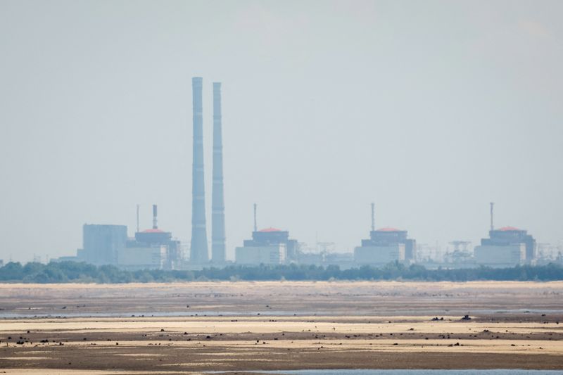 Au moins 700.000 personnes privées d'électricité après des frappes ukrainiennes dans des régions sous contrôle russe