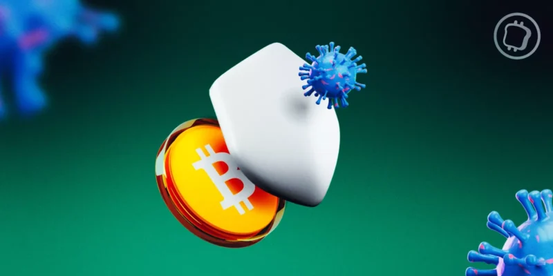 Faut-il un antivirus pour protéger ses cryptomonnaies