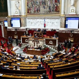 France/Agriculture: Echec de la motion de censure contre le gouvernement