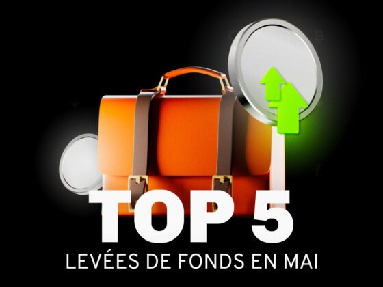 Top des levées de fonds crypto en mai 2025 - Coinbase frappe fort avec l'acquisition de Deribit
