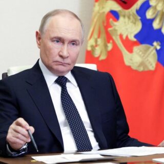 Poutine dit à Trump que Moscou va répondre aux dernières attaques de Kyiv