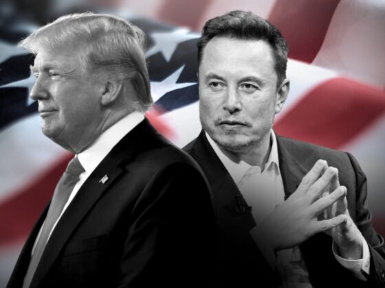 « Donald Trump figure dans les dossiers Epstein » : Elon Musk hausse le ton face au président américain