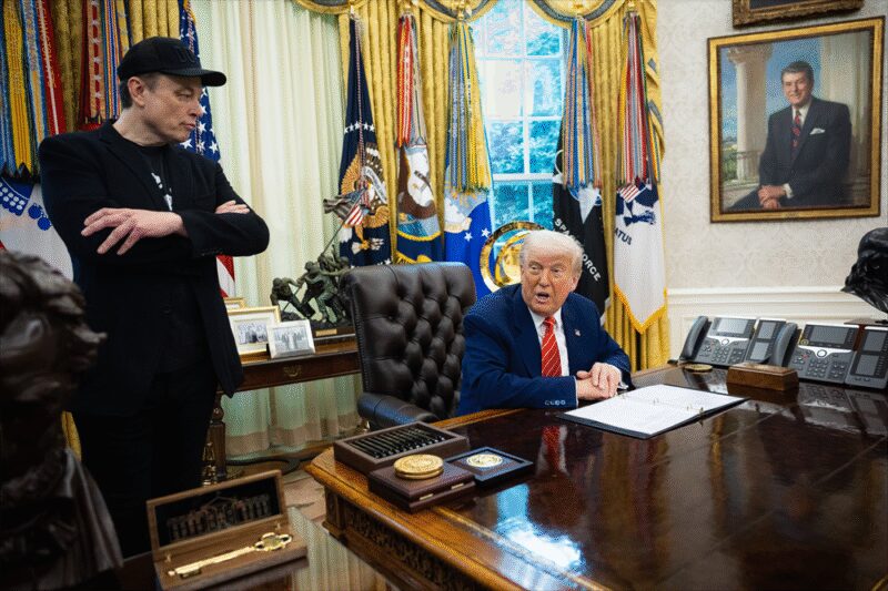 Après le clash, vers un apaisement entre Donald Trump et Elon Musk ?