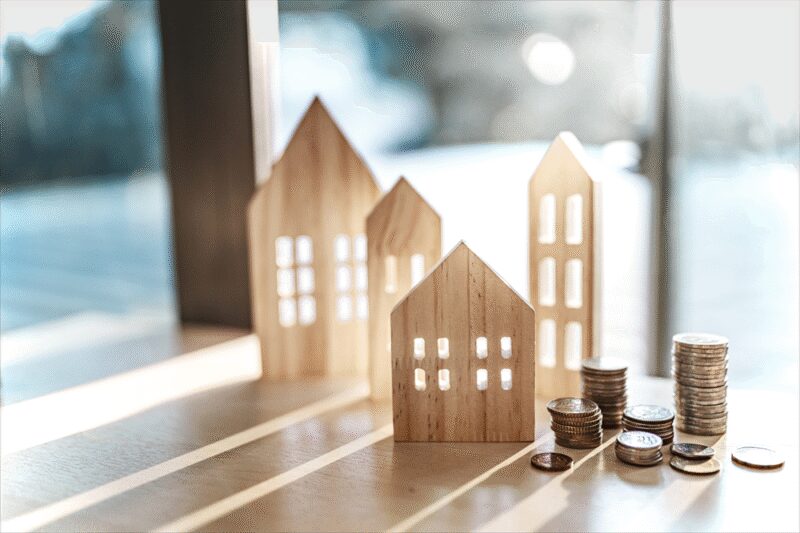 Immobilier : la production de crédits revient à l'équilibre sur un an