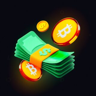 La société sans espèces rêvée par certains mise à mal dans la réalité – La crypto comme alternative ?