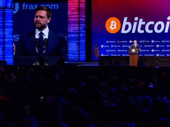 Bitcoin : l'administration Trump veut prendre l'avantage sur la Chine